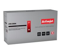 Activejet cartucho de tóner atb-3380n (repuesto brother tn-3380; supr