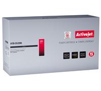 Activejet cartucho de tóner atb-3520n (repuesto brother tn-3520; supr