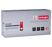 Activejet cartucho de tóner atb-423bn (repuesto brother tn-423bk; sup