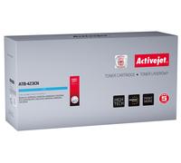 Activejet cartucho de tóner atb-423cn (repuesto brother tn-423c; supr
