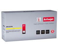 Activejet cartucho de tóner atb-423yn (repuesto brother tn-423y; supr