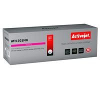 Activejet cartucho de tóner ath-201mn para impresoras hp, recambio hp