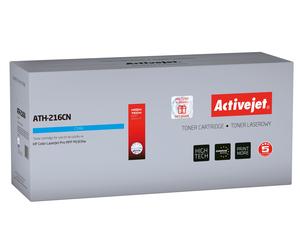 Activejet cartucho de tóner ath-216cn para impresoras hp, repuesto hp