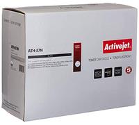 Tóner Activejet ATH-37N (reemplazo para HP 37A CF237A; Supreme; 11000 páginas...