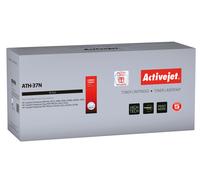 Tóner Activejet ATH-37N (reemplazo para HP 37A CF237A; Supreme; 11000 páginas...
