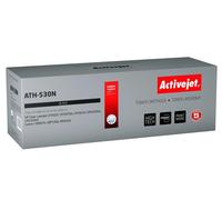 Activejet cartucho de tóner ath-530n (repuesto hp 304a cc530a, canon