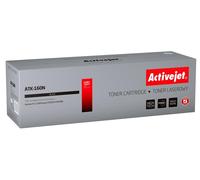 Activejet cartucho de tóner atk-160n (repuesto kyocera tk-160; suprem