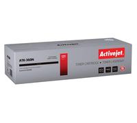 Activejet cartucho de tóner atk-350n (repuesto kyocera tk-350; suprem