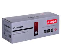 Activejet cartucho de tóner atl-546bnxx para impresoras lexmark; reem