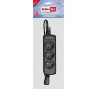 Activejet - combo cable de extensión de 1,5 m 3 conexiones