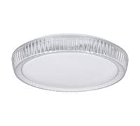 Activejet Lámpara de Techo AJE-Palermo Blanco 12 W