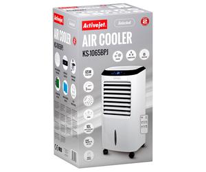 Activejet selected ks-1065bpj climatizador evaporativo climatizador ev