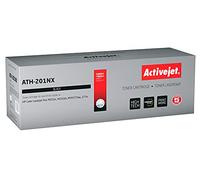 activejet Tã Ner ATH-2070N - Cartucho de Tinta para HP 117A 2070A (1000 PÁGINAS - Negro)