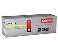 activejet Tã Ner ATH-2071N - Cartucho de Tinta para HP 117A 2071A (700 PÁGINAS - Cian)
