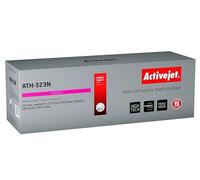 ActiveJet Tã Ner ATH-341N REEMPLAZO para HP 651A CE341A Supreme 16,000 PÁGINAS Cyan