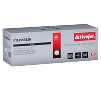 activejet Tã Ner ATL-MX812N Repuesto LEXMARK 62D2000 Supreme 6000 PÁGINAS Negro