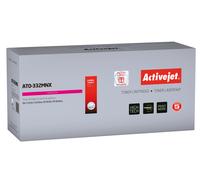 Activejet tã ner ato-332mnx (reemplazo para oki 46508710 - supreme -