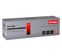 Activejet tã ner ato-510bn (reemplazo para oki 44469804 - supreme - 5