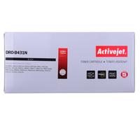 Activejet tambor de impresora para oki 44574302 new dro-b431n