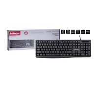 Activejet Teclado USB K-3803S