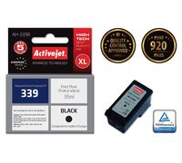 Activejet tinta ah-339r (repuesto hp 339 c8767ee; premium; 35 ml; negr