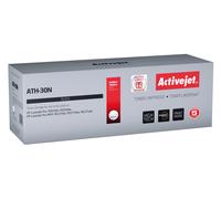 Activejet tóner ath-30n para impresora hp, repuesto para impresora hp