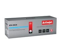 Activejet Tóner ATH-382N para HP Color Laserjet Pro M476dn - Cian