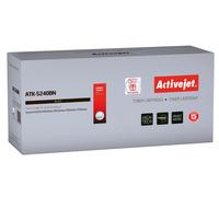 Activejet tóner atk-5240bn para impresora kyocera; reemplazo de kyoce