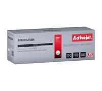 Activejet Tóner ATK-8525BN Negro