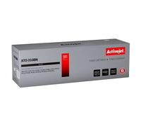Activejet Tóner Cartucho Láser Negro Compatible OKI C310 C330 C331 C510dn C511dn C530dn C531dn MC351 MC352 MC361 MC362 Mc561dn Mc562dn