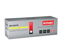 Activejet Tóner Láser Amarillo Compatible HP CF402A - Alto Rendimiento de Impresión