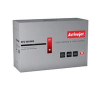 Activejet Tóner Láser Negro Compatible Samsung ML-D3050BM con Unidad de Tambor Incorporada