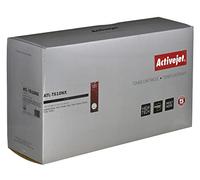 activejet Topes ATL-T650NX - Cartucho para Lexmark T650H11E Supreme 25.000 PÁGINAS Negro