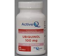 ActiveQ Kaneka Ubiquinol 100mg x 60 softgels