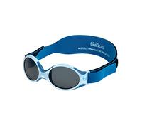 ActiveSol Baby Gafas de sol Explorer | Niños y niñas | con banda extra suave | Polarizadas, protección UV400, categoría de filtro 3 | Talla única 0-2 años | extra ligeras, S