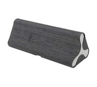ActiveSol Estuche para gafas "Shadow Box" | Estuche rígido para gafas y gafas de sol | diferentes tamaños para niños y adultos | Material suave | Colores: amarillo, gris y negro, Negro , M