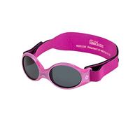ActiveSol Explorer - Gafas de sol para bebé, niños y niñas, con banda extra suave, polarizadas, protección UV400, categoría de filtro 3, talla única de 0 a 2 años, extra ligeras