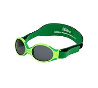 ActiveSol Explorer - Gafas de sol para bebé, niños y niñas, con banda extra suave, polarizadas, protección UV400, categoría de filtro 3, talla única de 0 a 2 años, extra ligeras