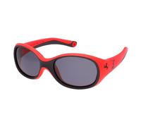 ActiveSol gafas de sol | NIÑO | 100% protección UV 400 | polarizadas | irrompibles, de goma flexible | 2-6 años | 22 gramos | Pirata