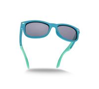 ActiveSol Gafas de sol para niños a partir de 6 años, gafas de sol polarizadas para niños y niñas, protección UV400, sin BPA y flexibles, Petróleo - Turquesa