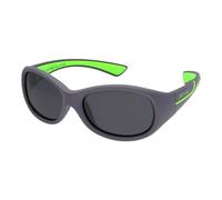 ActiveSol Kids @School Gafas solares deportivas para niños | Niñas y niños | 100% protección UV 400 | polarizadas | de goma flexible irrompible | 5-10 años | solo 22 gramos