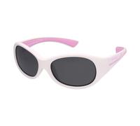 ActiveSol Kids @School Gafas solares deportivas para niños | Niñas y niños | 100% protección UV 400 | polarizadas | de goma flexible irrompible | 5-10 años | solo 22 gramos