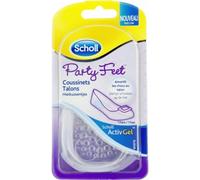 Activgel Scholl Talón Cojín de suela