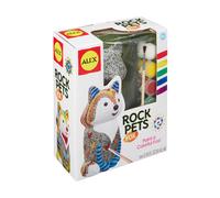 Actividad de arte y manualidades para ni os Alex Craft Rock Pets Fox
