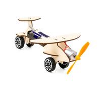 Actividad de exploración de física de hélice, modelo científico de volante de madera para configuraciones de del tamaño de un escritorio, orientación para maestros y aprendizaje basado en de de