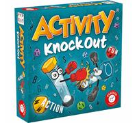 Piatnik Vienna 662973 - Actividad Knock out