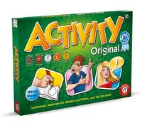 Actividad - Original Juego de Mesa Juego Fiesta Ingenio