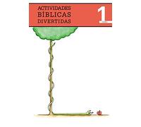 Actividades bíblicas divertidas, libro I: Fascinanted Preguntas Y Rrspuestas De La Biblia