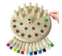 Actividades de Alzheimer para personas mayores, productos de entrenamiento de memoria para demencia, ancianos, regalos de madera para adultos y pacientes con demencia