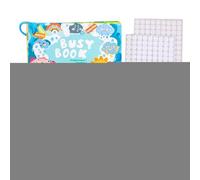 Actividades De Aprendizaje para Niños Pequeños - Herramienta Educativa Temprana Interactiva,Libro De Juguetes Sensoriales para Niños Pequeños | para Y Niñas Cumpleaños Navidad Escuelas Jardín De